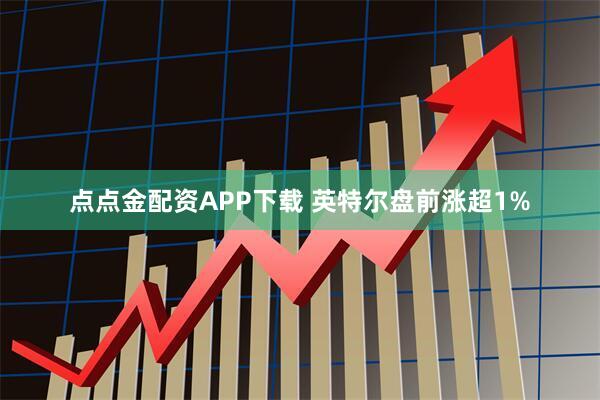 点点金配资APP下载 英特尔盘前涨超1%